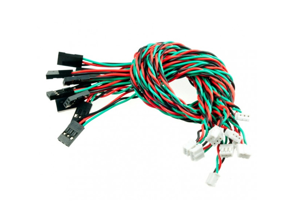 Digital Sensor Cable For Arduino (10 Pack)[FIT0011]