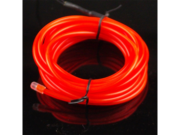 1m EL Wire - red [DFR0185-R]