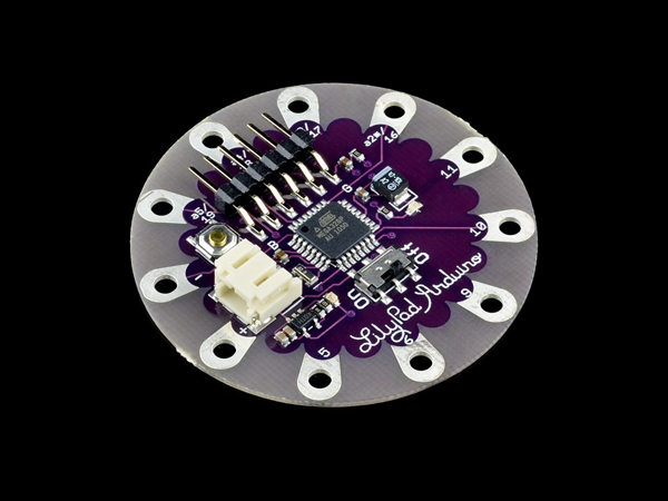 Lilypad Arduino Simple Board[DFR0168]