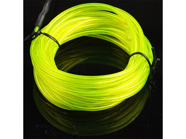 3m EL Wire - neon green [DFR0185-NG]