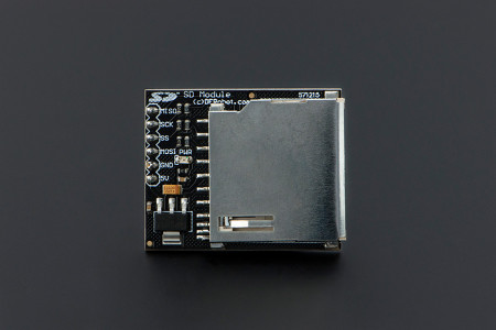 SD Module (Arduino Compatible)[DFR0071]
