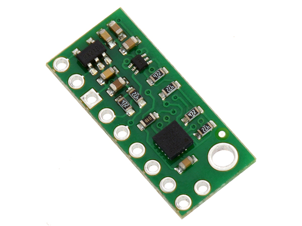 L3GD20H 3-Axis Gyro Carrier with Voltage Regulator #2129