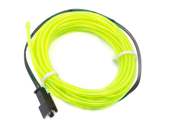 EL Wire-Green 3m [104990038]