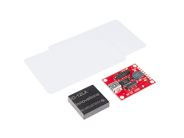SparkFun RFID Starter Kit [KIT-13198]