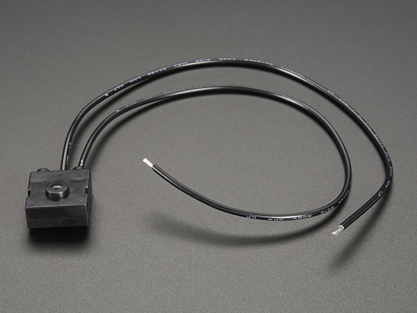 Tactile On/Off Switch with Leads [ada-1092]