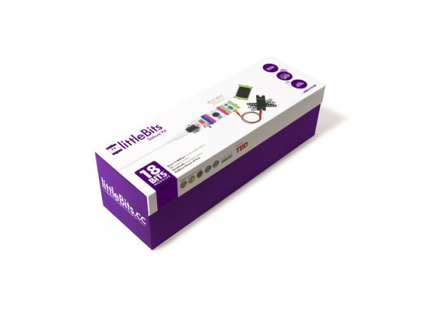 LittleBit 교육용키트 [DELUXE KIT]