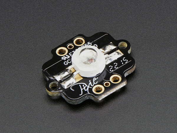 Pixie - 3W Chainable Smart LED Pixel  [ada-2741]