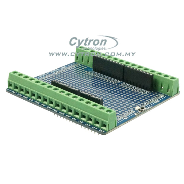 Cytron Screw Terminal Shield [SHIELD-SCREW2]