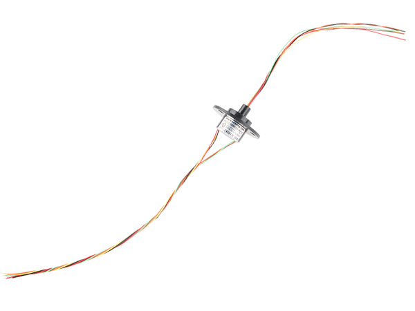Slip Ring - 6 Wire (2A) [ROB-13064]