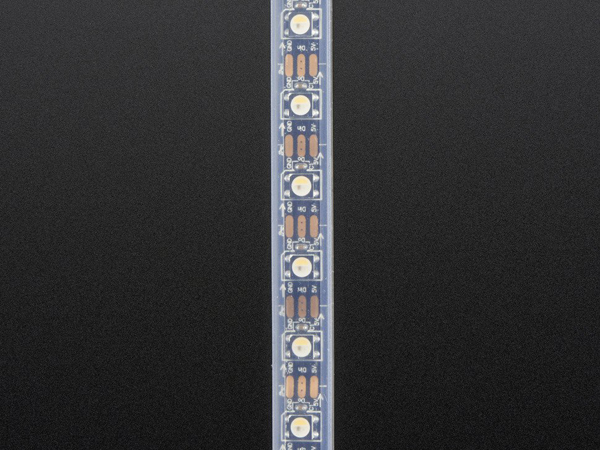 Adafruit NeoPixel Digital RGBW LED Strip - Black PCB 60 LED/m [ada-2837]