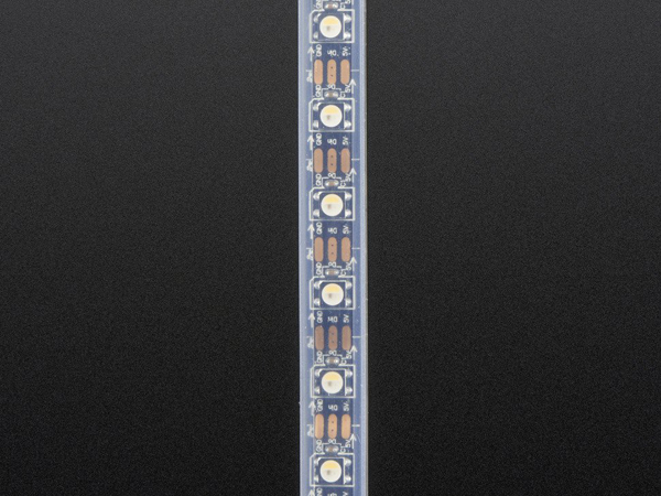 Adafruit NeoPixel Digital RGBW LED Strip - Black PCB 144 LED/m - 1m [ada-2848]
