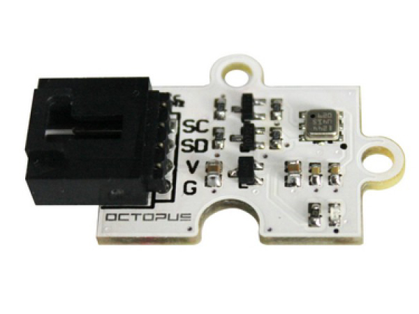 옥토퍼스 BMP180 기압 센서 모듈 Octopus Barometric Pressure Sensor [EF04043]