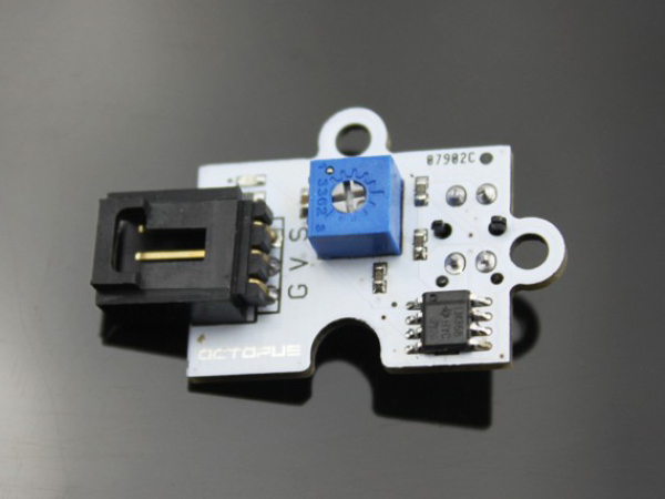 옥토퍼스 TCRT5000 추적 센서 모듈 Octopus Hunt Sensor [EF04002]