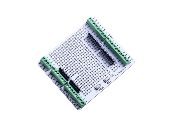 아두이노 프로토 실드 Proto ScrewShield with Mini Breadboard SHD-PSCREW [EF02018]
