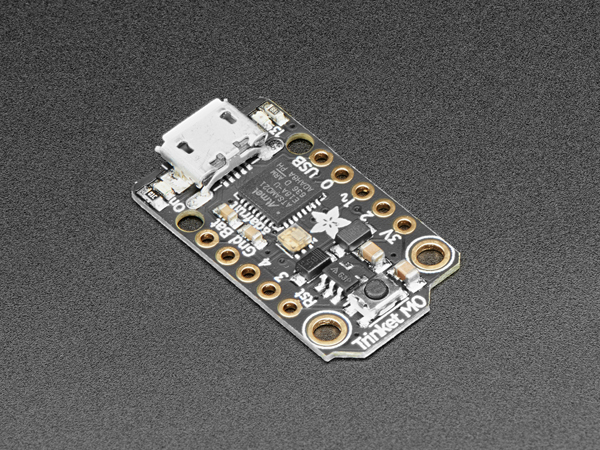 Adafruit Trinket M0 - for use with CircuitPython & Arduino IDE [ada-3500]