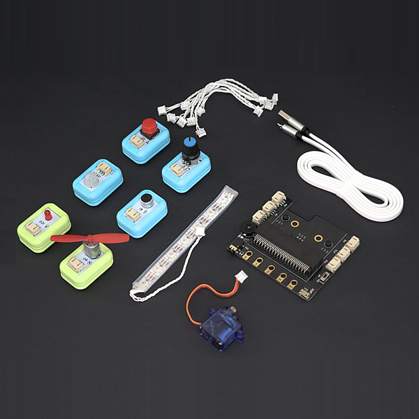 마이크로비트 보슨 스타터 키트 Boson Starter Kit for micro:bit [TOY0086]