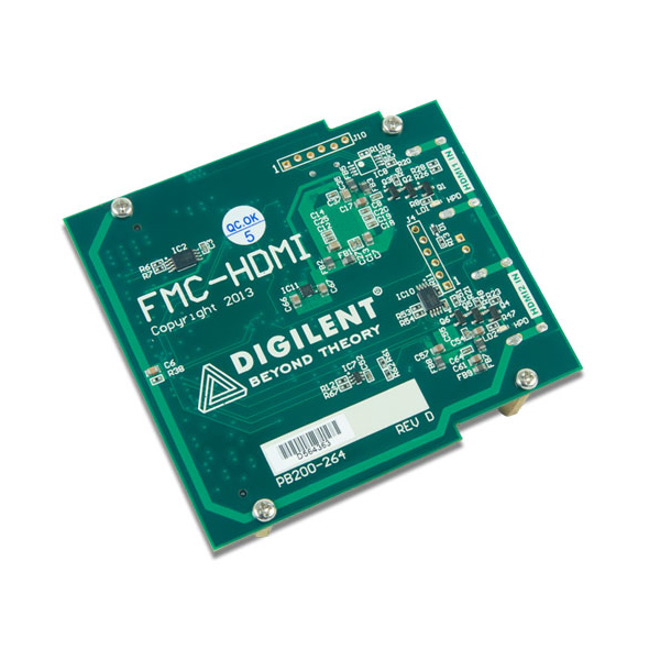 FMC-HDMI: Dual HDMI Input Expansion Card 210-264