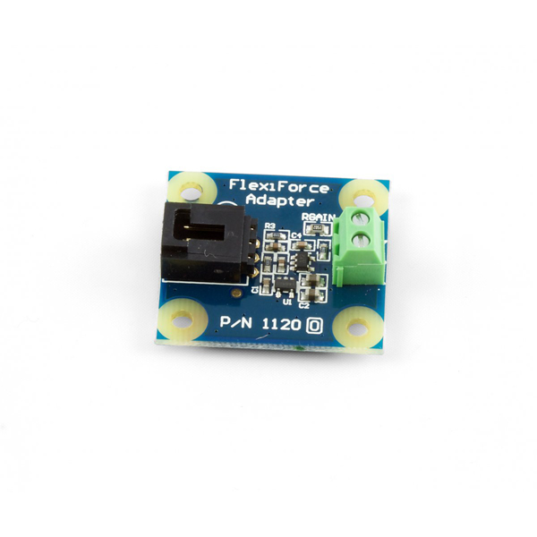 FlexiForce Adapter ( 압력센서 아답터 )