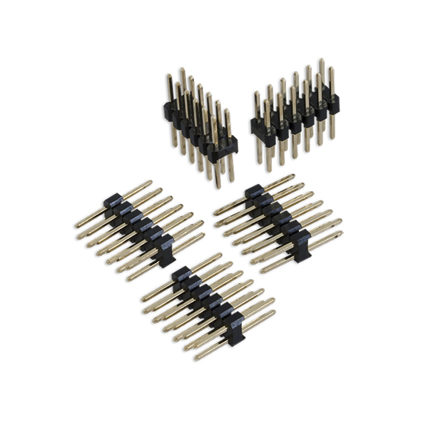2x6 Pin Header (5-pack) 240-062