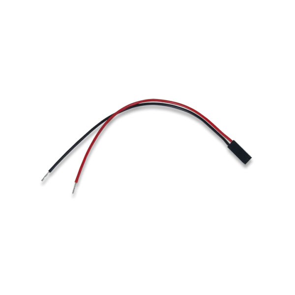 2-pin MTE Power Cable 310-025