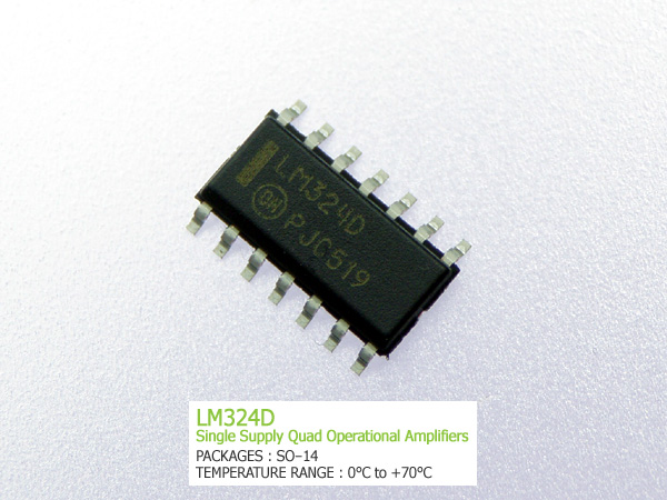 LM324DR2G(SMD)