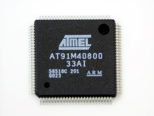 AT91M40800-33AI