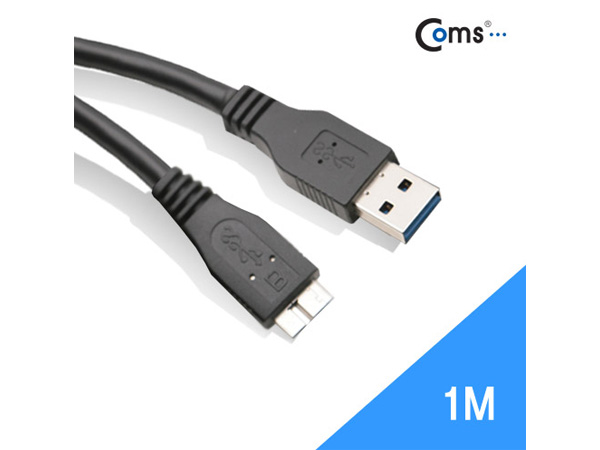 USB 3.0 Micro B 케이블, 1M [VC539]