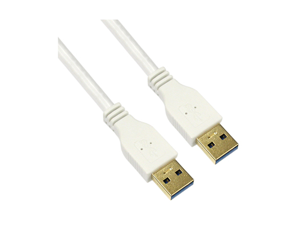 NETmate USB3.0 Standard A-A 케이블 1M [NMC-UA310W]