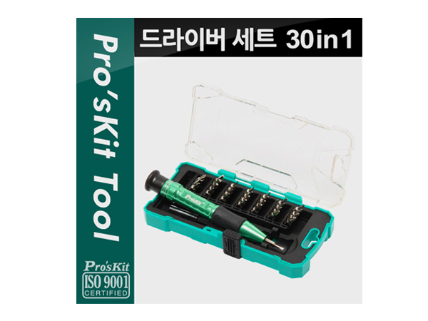 드라이버 세트 (30 in 1) SD-9608