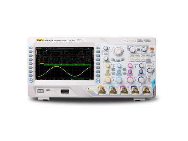 Mixed Signal Oscilloscope MSO4054