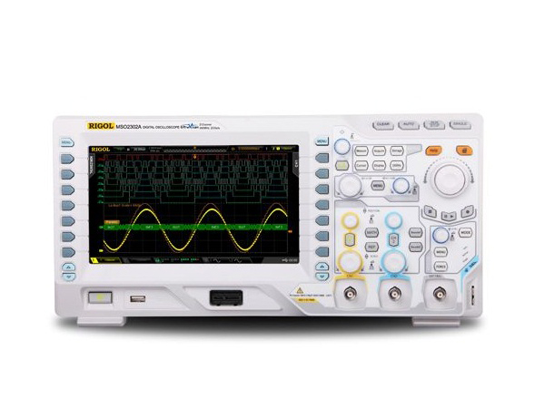 Mixed Signal Oscilloscope MSO2072A-S