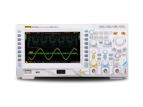Mixed Signal Oscilloscope MSO2302A-S