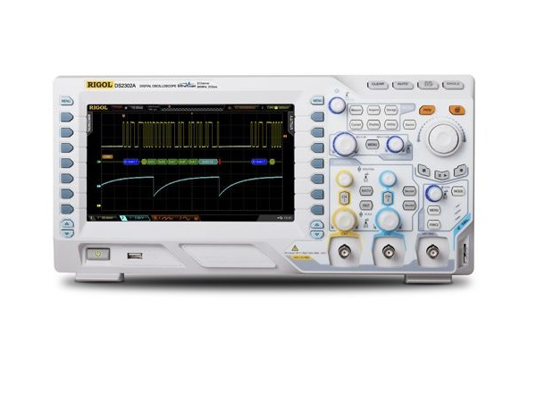 Mixed Signal Oscilloscope MSO2102A