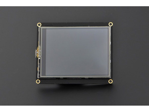 2.8” USB TFT Touch Display Screen for Raspberry Pi V2 [DFR0275]