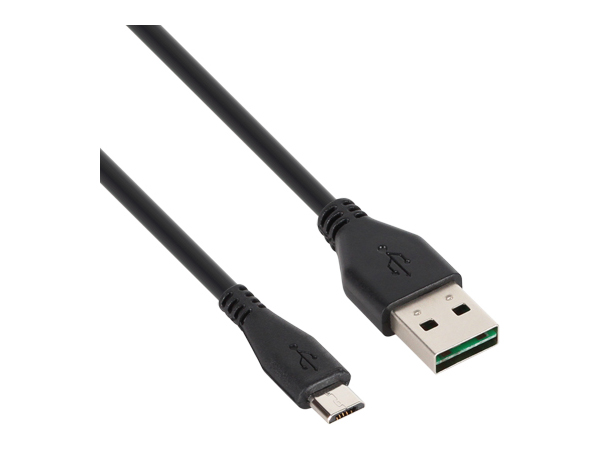 NETmate USB2.0 양면인식 마이크로 5핀 케이블 [길이선택]