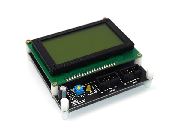 표준 Graphic LCD 제어 모듈 (PM-LCD-G )
