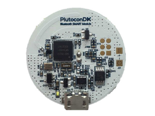 블루투스 마이크 센서 모듈 (plutoconDK-MIC)
