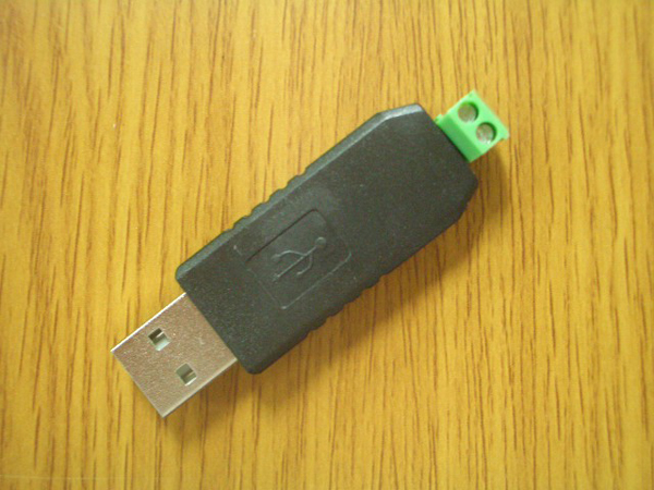 USB to RS485  레벨 컨버터 (PN-USB485)