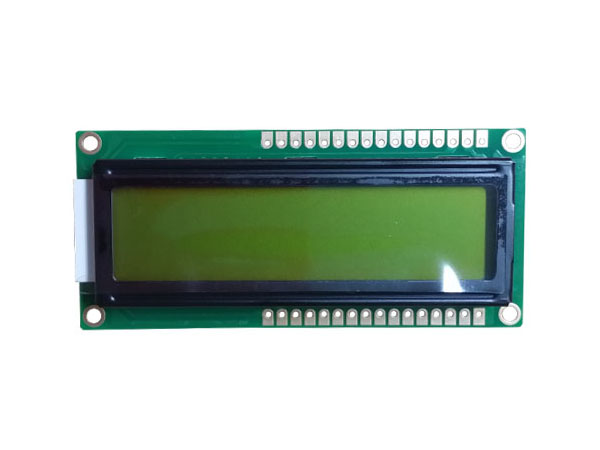 캐릭터 LCD GC1602D-01XA0