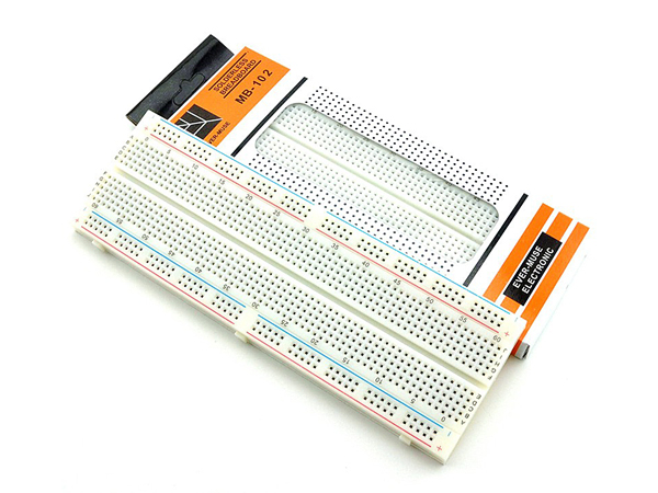 브레드보드 830핀 MB-102 [SZH-BBAD-002]