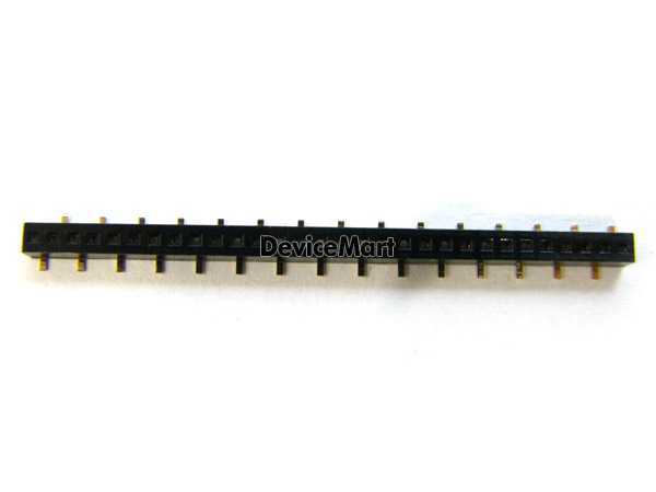 핀헤더소켓 BS127S-S022-30G (2.0mm)