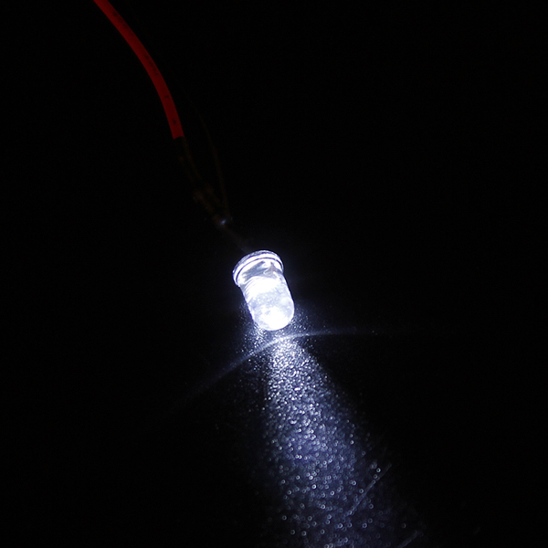 5V 3파이 LED 절연전선 연결 모듈 (WHITE) [SY-LD107]