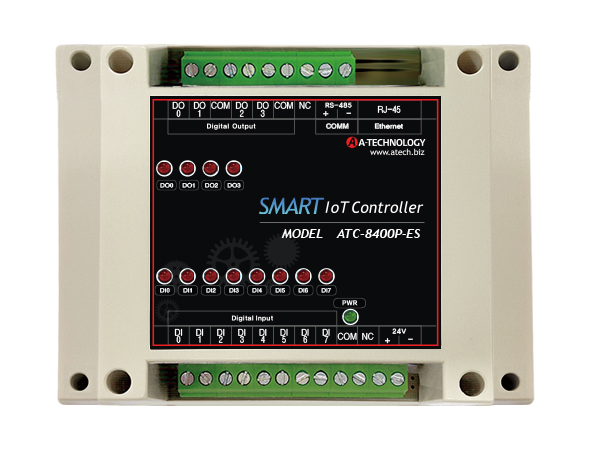 SMART IOT Controller (WiFi) [ATC-8400P-W]