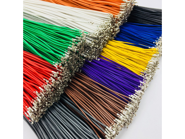 [GSH-12510] MOLEX 51021 Single Crimp Cable AWG28 300mm 100ea Black Gersangin 하네스 365