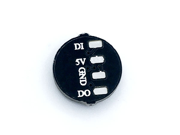 RGB 네오픽셀 WS2812 LED 원형 모듈 [SZH-CH013]