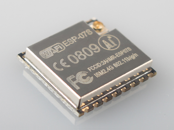 [정품] ESP8266 ESP-07S 시리얼 와이파이 모듈 SMD타입