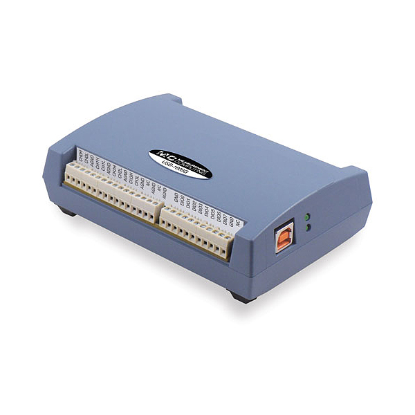 250kS/s 다기능 고속 DAQ 모듈 [USB-1608G]