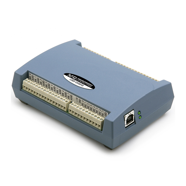 High-Speed USB Devices(2 analog output) [USB-1208HS-2AO]