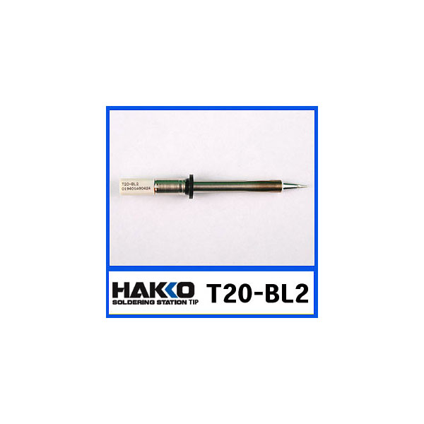 HAKKO 인두팁 T20-BL2