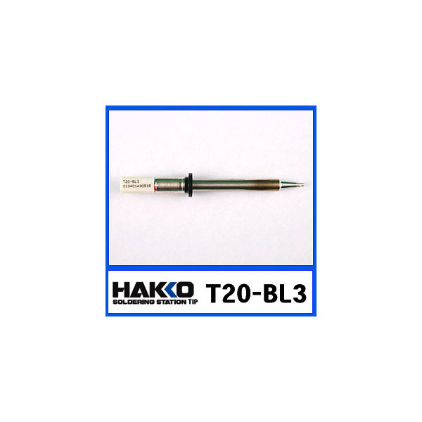 HAKKO 인두팁 T20-BL3